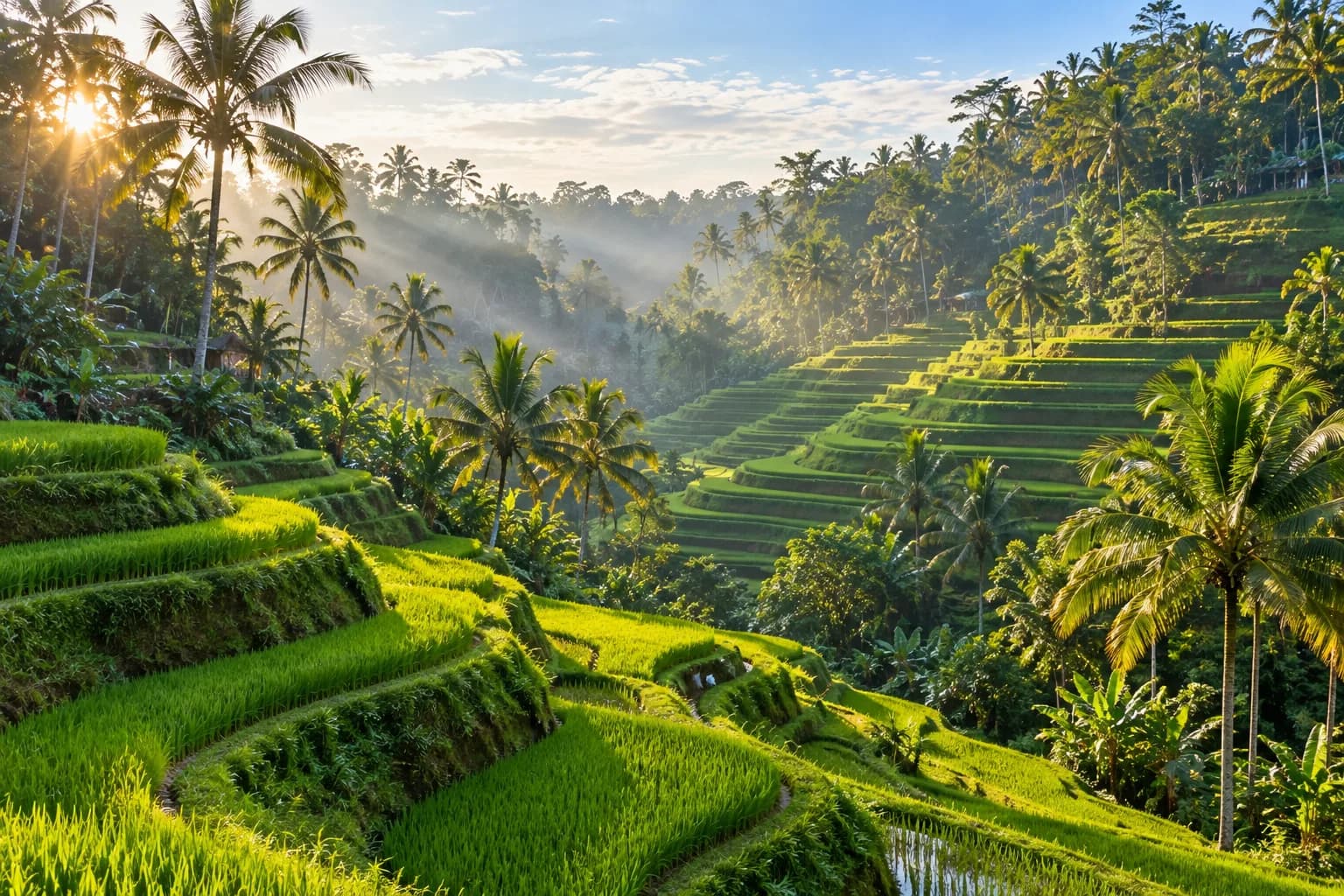 Bali Escape – 6 Days