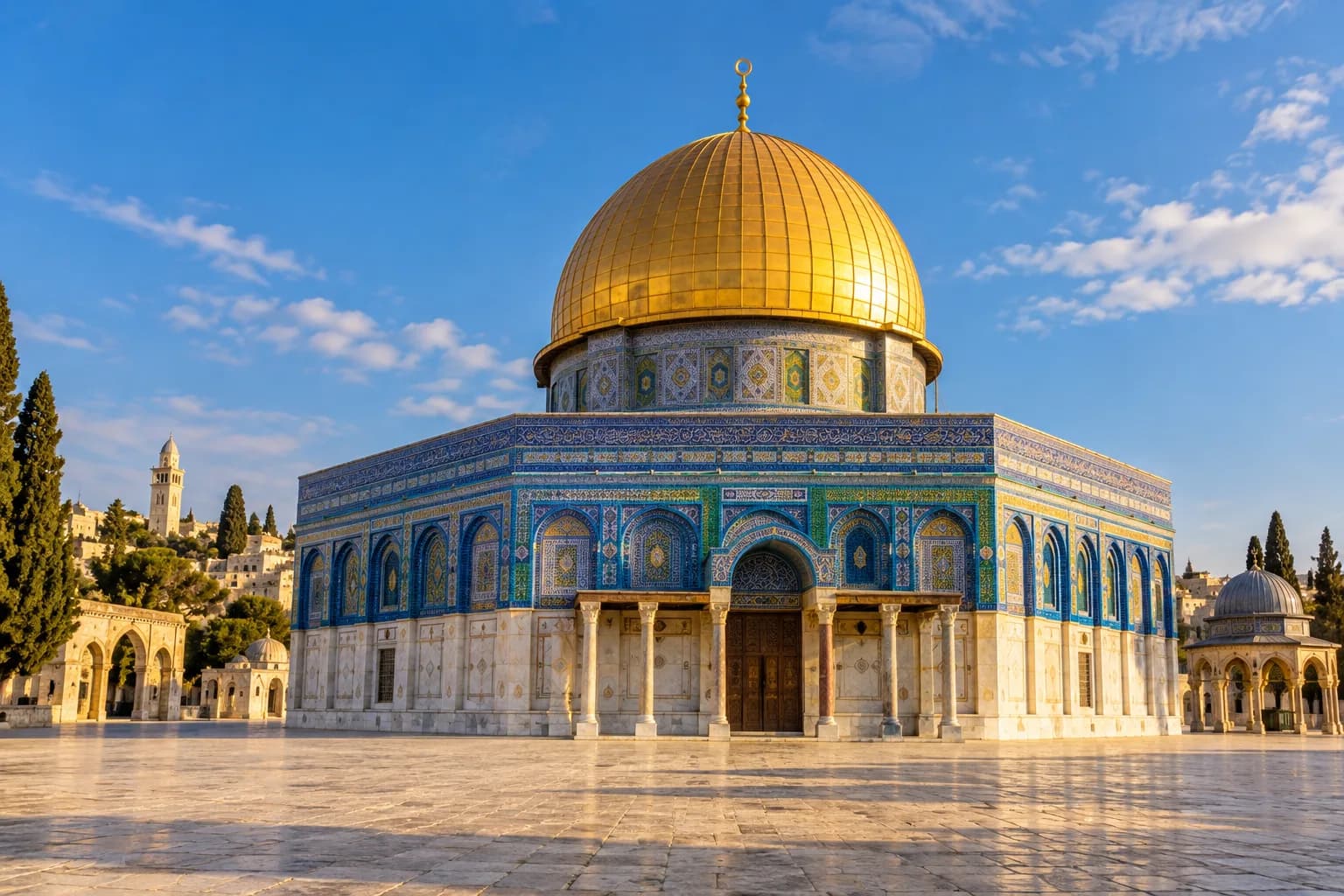 Al-Aqsa & Jordan – 9 Days