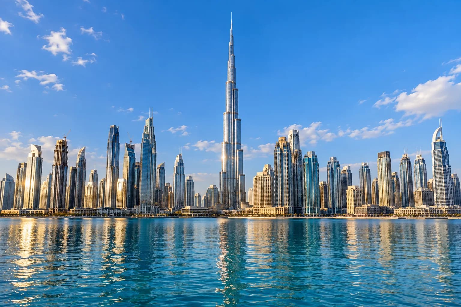 Dubai Delight – 5 Days
