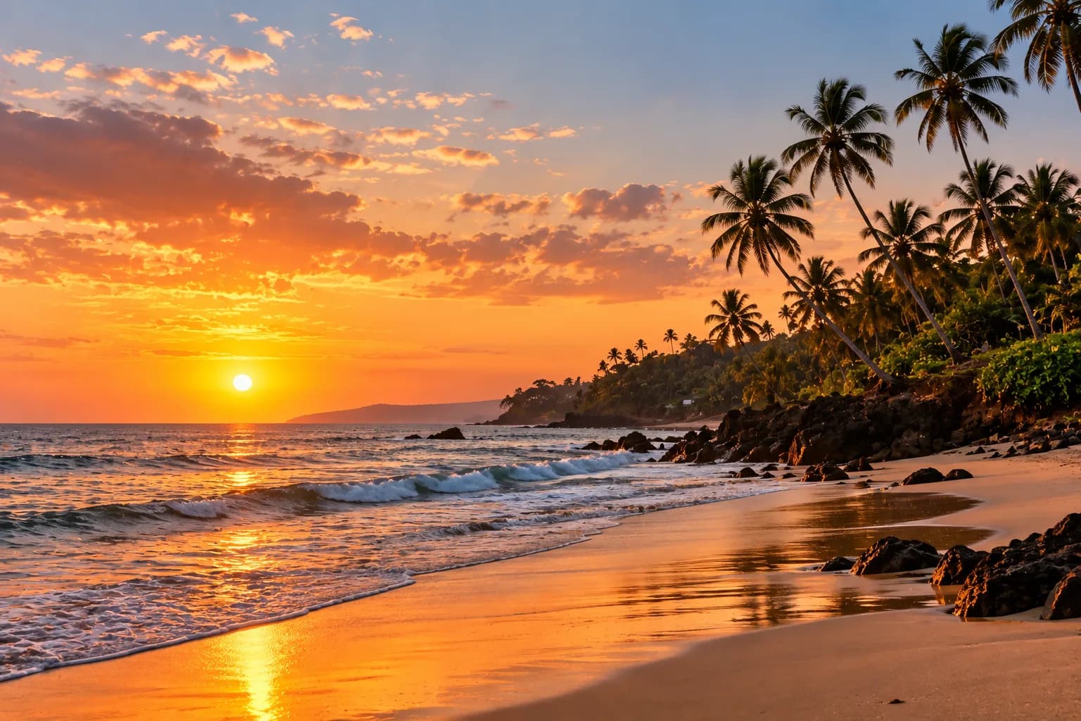 Goa Getaway – 4 Days