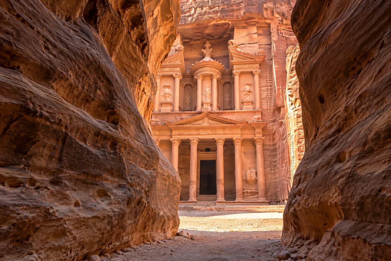 Jordan Ziyarat & Petra – 7 Days