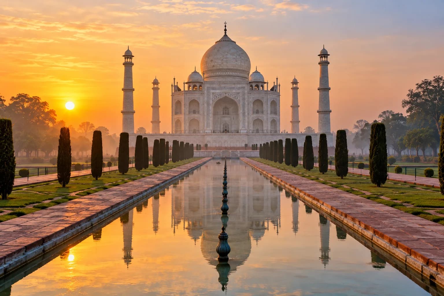 Golden Triangle – 7 Days