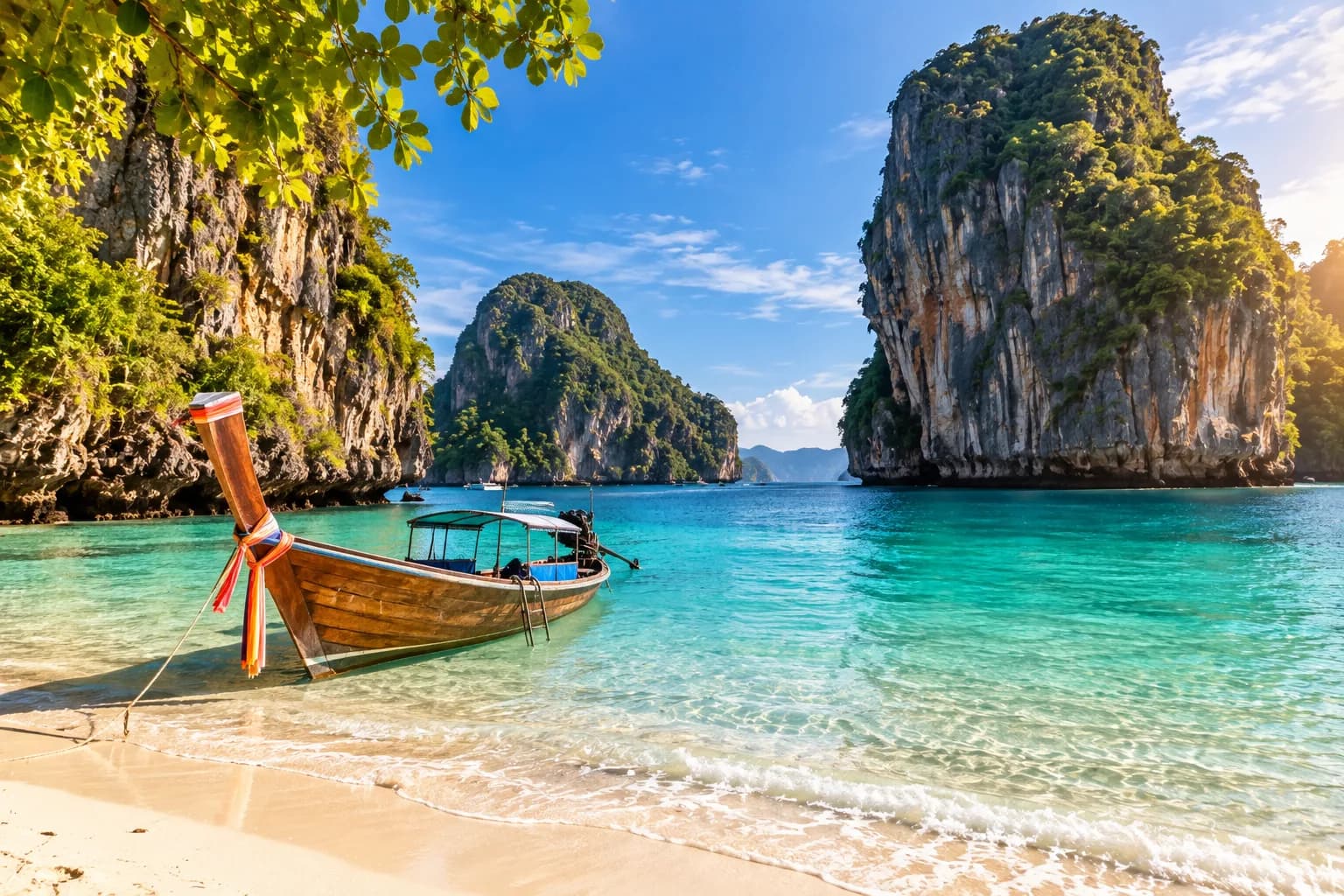 Thailand Phuket & Krabi – 6 Days