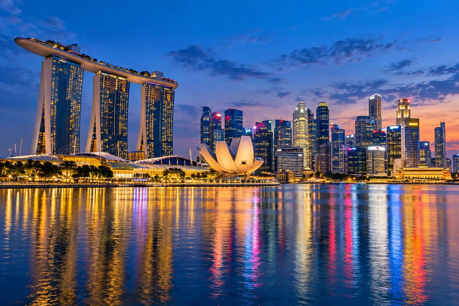 Singapore & Malaysia – 7 Days – photo 1