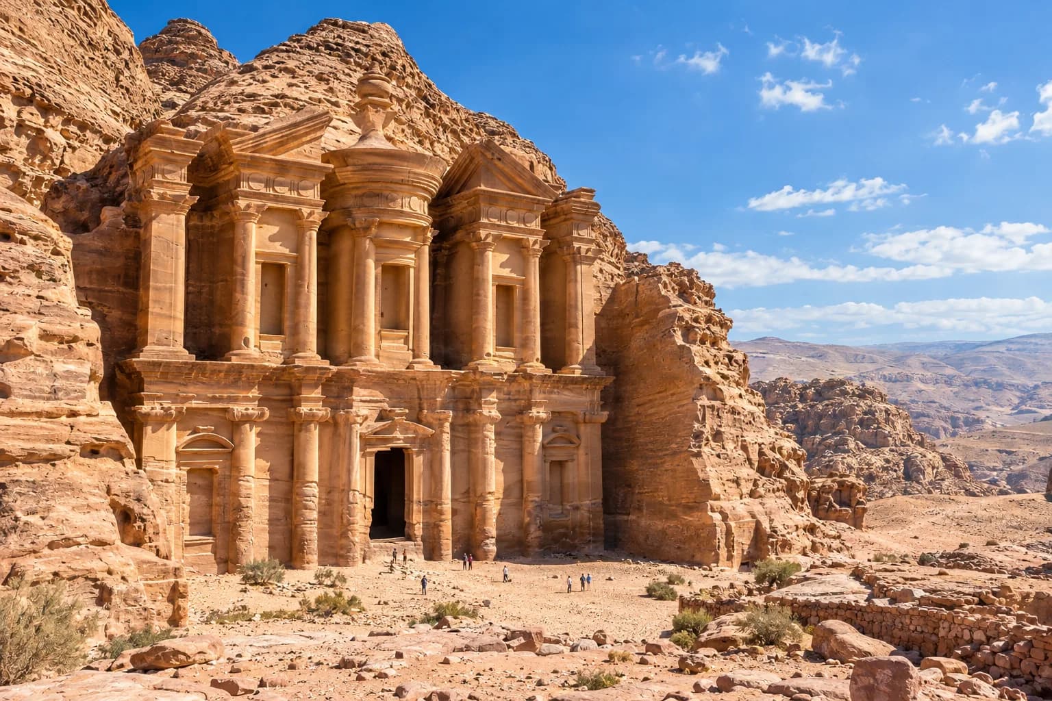 Jordan Ziyarat & Petra – 7 Days – photo 1
